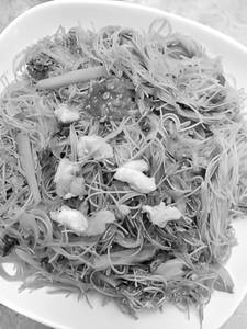 Singapore Noodles
