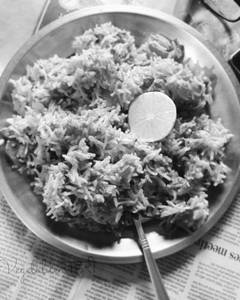 Vegetable Tehri