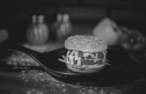 Thors Knife Burger