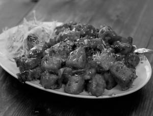 Paneer 65