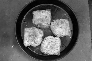 Plain Garlic Bread Without Cheese