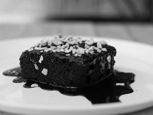 Hot Brownie