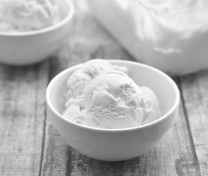 Mango Ice Cream ( Scoop )