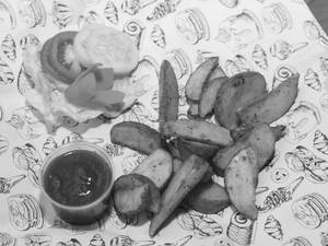 Potato Wedges