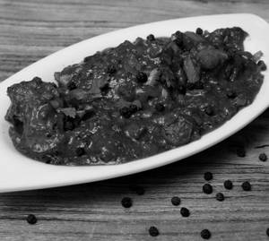 Pepper Chicken Gravy