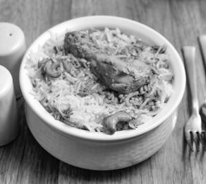 Chicken Biryani