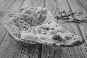 Plain naan