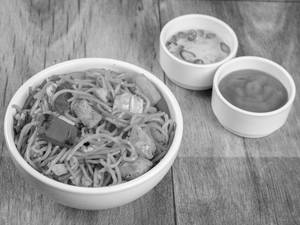 Singapuri Chowmein