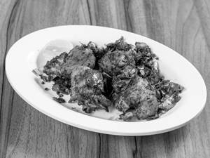 Chicken Pepper Dry