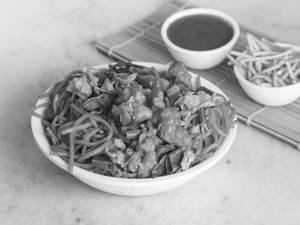 Chicken Schezwan Noodles
