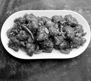 Chilli Chicken  dry