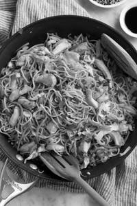 Chicken Chowmein
