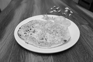 Garlic Naan