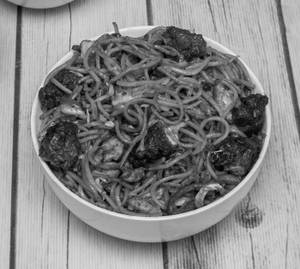 Chicken Schezwan Noodles