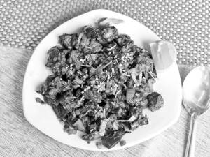 Pepper Chicken Bone Less