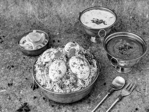 Egg Pulao