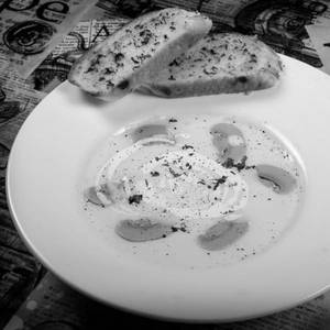 Cream Of Mushroom Soup