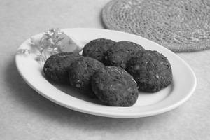 Beetroot Tikki