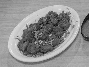 Prawns Koliwada Fry