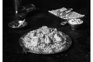 Egg And Potato Biryani