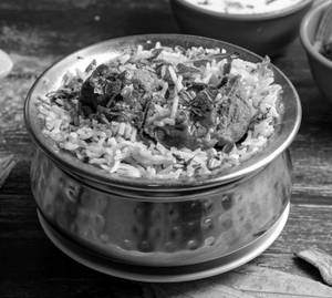 Mutton Biryani