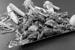 Chilli Baby Corn
