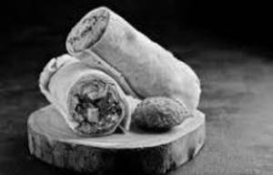 Romali Shawarma Roll