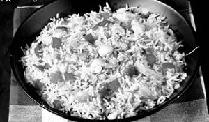 Chicken Fried Rice