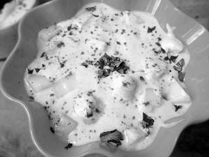 Aloo Raita [Half]