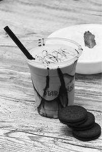 Oreo Star Shake