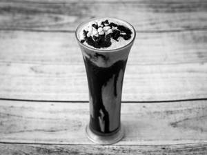 Frozen Bourbon Mocktail