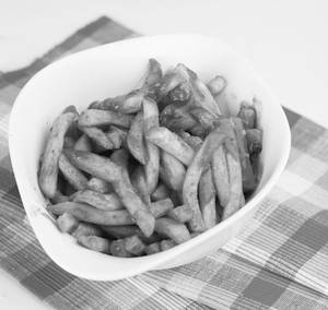 Peri Peri Fries
