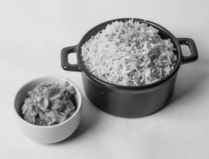 Burnt Garlic Rice