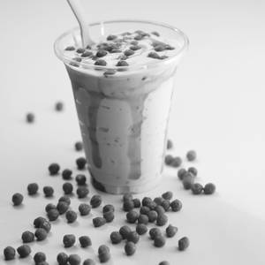 Butter Scotch Milkshake