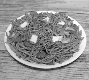 Paneer Noodles