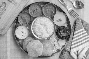 South Indian Meals