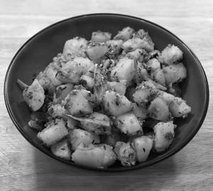 Jeera Aloo