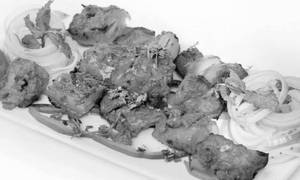 Tandoori Masala Chaap