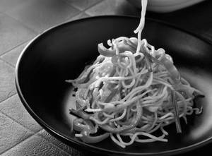 Veg Hakka Noodles