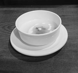 Cream Of Veg Soup