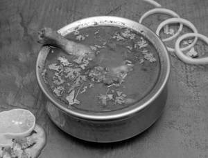 Chicken Handi