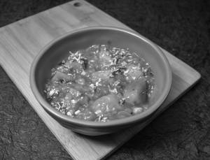 Veg Manchurian (gravy