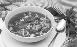 Veg Noodle Soup