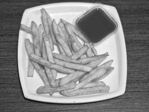 Masala French Fries