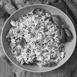 Basil Rice