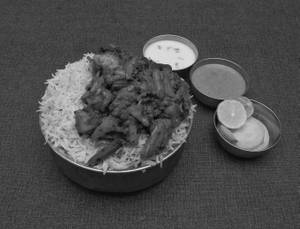 Veg Biryani