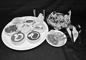 Bengali Special Thali