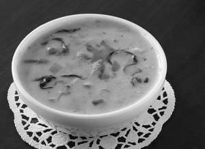 Veg Tom Kha Soup