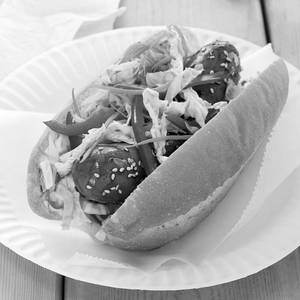 Chicken Hot Dog 
