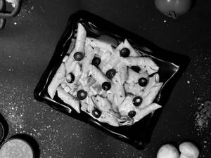 Chicken Creamy White